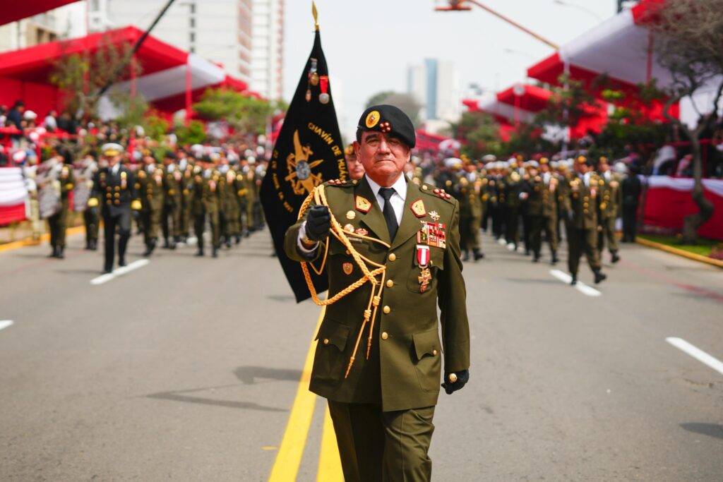 Jose Williams
general williams