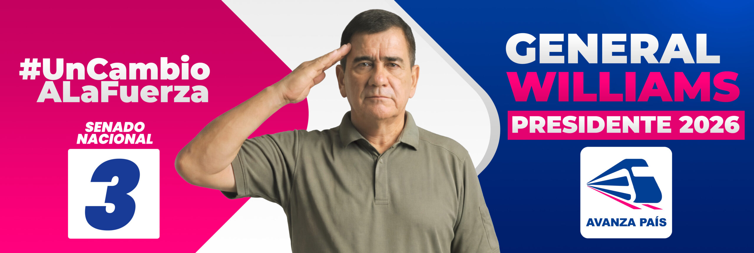 José Williams
General Williams